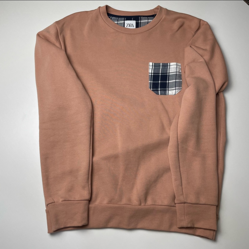Zara men sweater